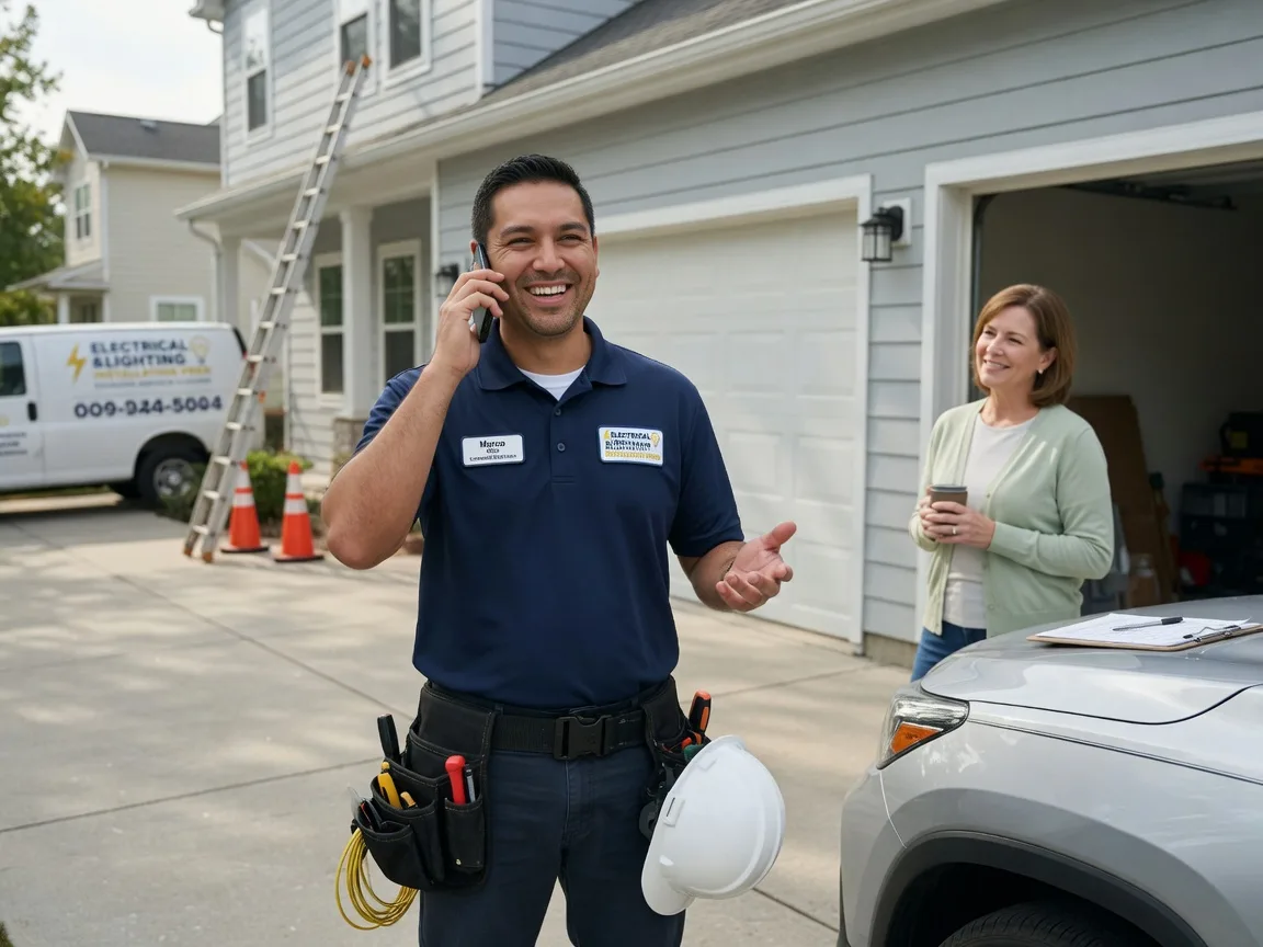 Licensed Electrician Wishek, ND FAQs